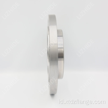 Carbon Steel Slip On Flange dengan sertifikat ISO